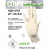 Латексные перчатки CONNECT CT0000004668 7433923