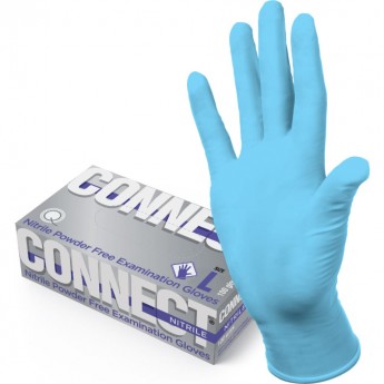Нитриловые перчатки CONNECT CT0000004692